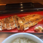 炭焼うなぎ 加茂 - 