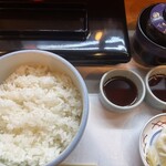 炭焼うなぎ 加茂 - 