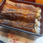 炭焼うなぎ 加茂 - 