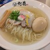 鯛塩そば 灯花 木更津アウトレット店