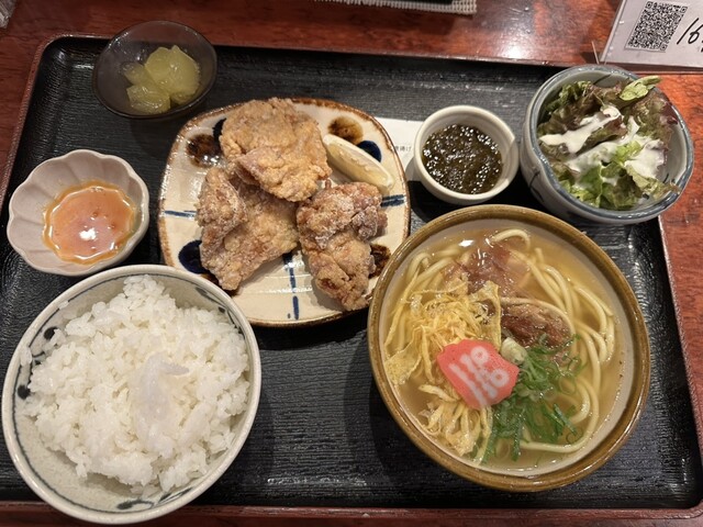 Okinawa Cuisine Arakaki Ya