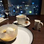 FaRo Italiano - コーヒーとデザート