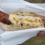 森の石窯パン屋さん - きのこグラタン