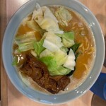 らあめん工房 雪濃湯 - 