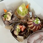 菓子職人 シェ・ミウラ - 