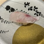 廻転とやま鮨 - のどぐろ