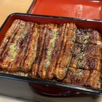 鰻専門店 愛川 - 