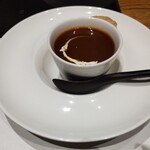 近江牛岡喜 - 楽コース　ビーフシチュー