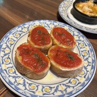 ミゲル フアニ 新宿タカシマヤ タイムズスクエア店 - パン・コン・トマテ ミゲル フアニ 新宿タカシマヤ タイムズスクエア店 - パン・コン・トマテ