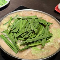 博多もつ鍋 やま中 赤坂店 - 