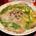 らーめん屋台 - 台湾ラーメン