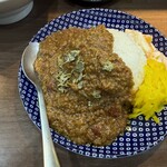 ヌードル＆スパイスカレー 今日の1番 - 