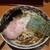 亀戸煮干中華蕎麦 つきひ - 料理写真:濃厚煮干し
