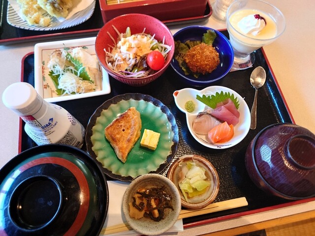 四季菜（しきさい） - 舞木（食堂）