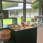 Hakone Emoa Terrace - 焼き菓子とパン