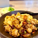 ビャンビャン麺 火鍋 成都 - 