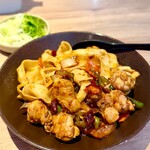 ビャンビャン麺 火鍋 成都 - 