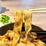 ビャンビャン麺 火鍋 成都 - 