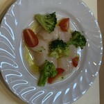 Tempura Tenmatsu Nihonbashi Ten