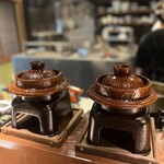 魚と煮込みとわら焼きと ととと - 