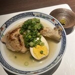 魚と煮込みとわら焼きと ととと - 