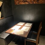 魚と煮込みとわら焼きと ととと - 