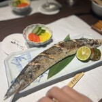 魚と煮込みとわら焼きと ととと - 