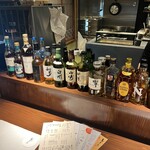 魚と煮込みとわら焼きと ととと - 