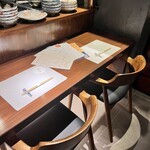 魚と煮込みとわら焼きと ととと - 