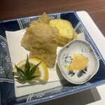魚と煮込みとわら焼きと ととと - 