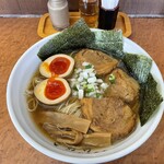 中華そば ひびき - 