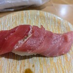 廻鮮寿司 塩釜港 - 艶々のひがしもの