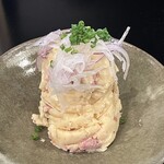 粋仙 - ポテトサラダ