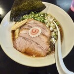 らぁ麺屋のさかいさん - 料理写真: