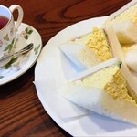 わらく珈琲 知立店 - 