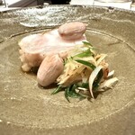 TOMONO - 【 くえの塩焼き 】