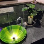 わらく珈琲 - 内観