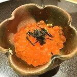 TOMONO - 【 いくらごはん 】