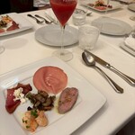 リストランテ ラ チャウ - 