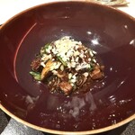 TOMONO - 【 マーボー茄子 】