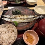 大戸屋 新宿東口中央通り店 - 