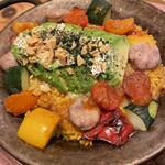 パエリアンピーシーズ - 