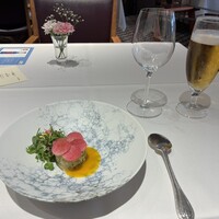 フレンチレストラン フルーヴ - 