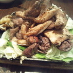 メリメロ焼きだよ