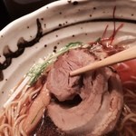 新地ら～麺 近松 - 