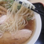 青竹手打ちラーメン  麺屋 貴 - 麺リフト