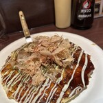 広島焼 HIDE坊 - 関西焼豚玉