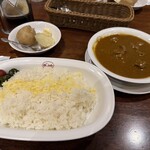 欧風カレー ボンディ 神保町本店 - 