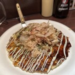 広島焼 HIDE坊 - 関西焼豚玉