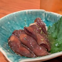 蕎麦 蘇枋 - 